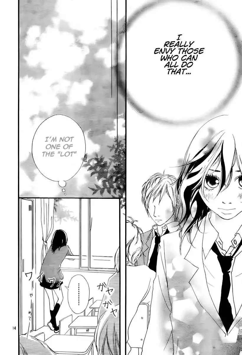 Blue (SAKISAKA Io) Chapter 2 18